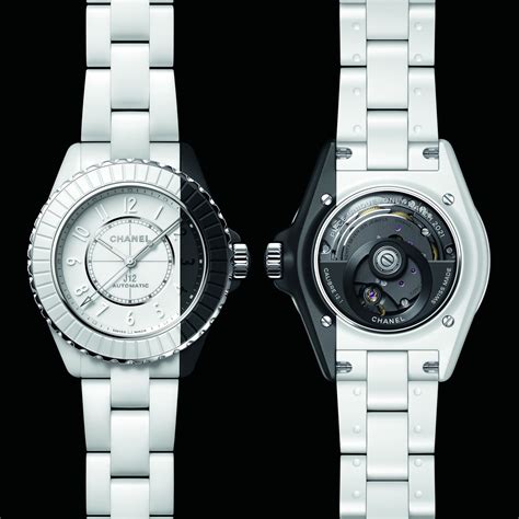 chanel no.355 quarz watch|Chanel j12 paradoxe watch.